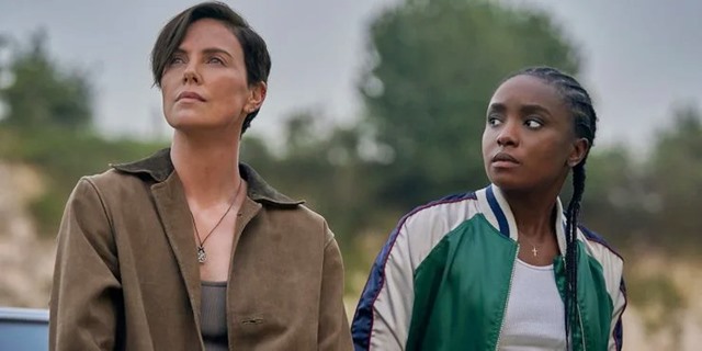 Pesan Charlize Theron...
