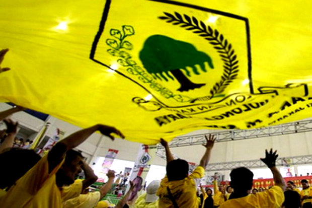 DPD Golkar Jabar Siapkan...