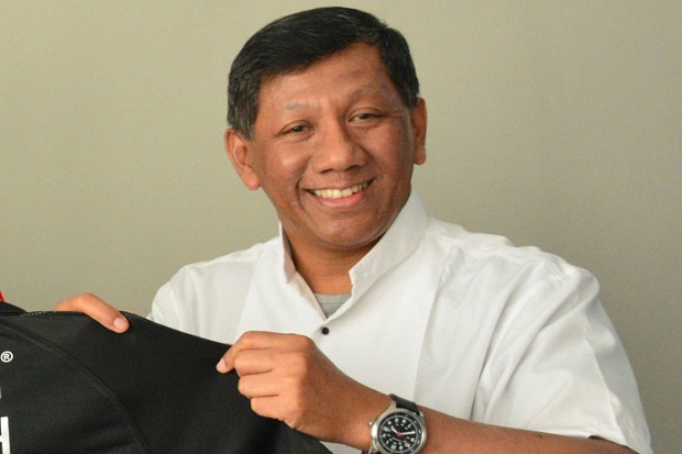 Pemain Persib Dilirik...