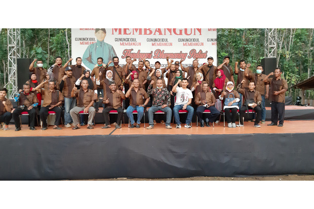 Demokrat Pecah, PDIP...