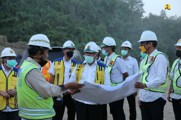 Kementerian PUPR akan...