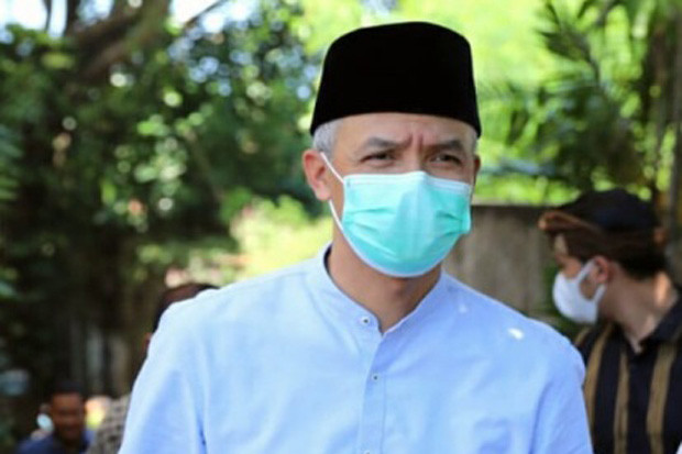 Ganjar Pastikan Info...