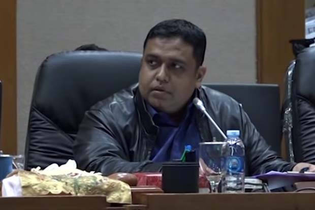Reaksi M Nasir kepada...