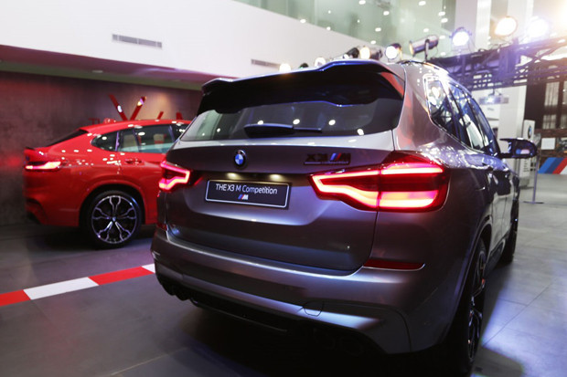 Lagi, BMW Indonesia...