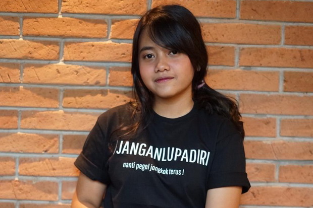 Melalui Ku Mau, Hanin...