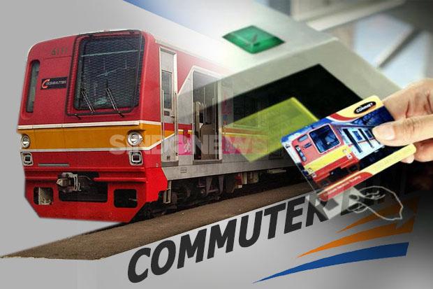 Pembayaran Tiket KRL...