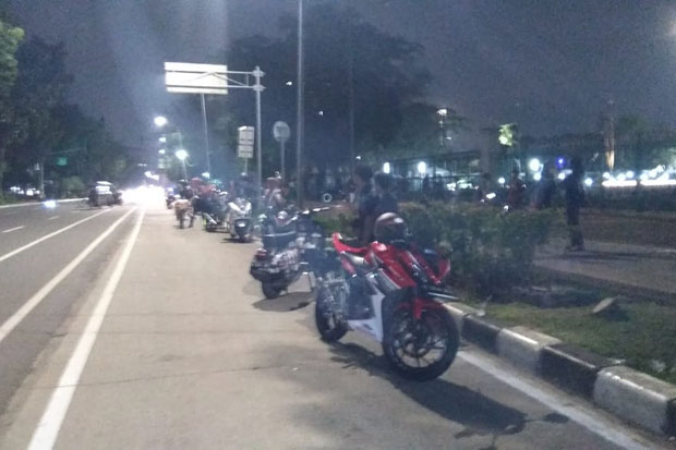 Rawan PKL dan Balap...
