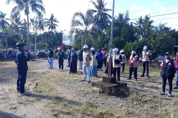 KPU Pasangkayu Canangkan...