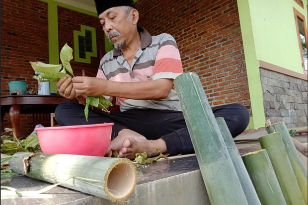 Memburu Santapan Karuhun...