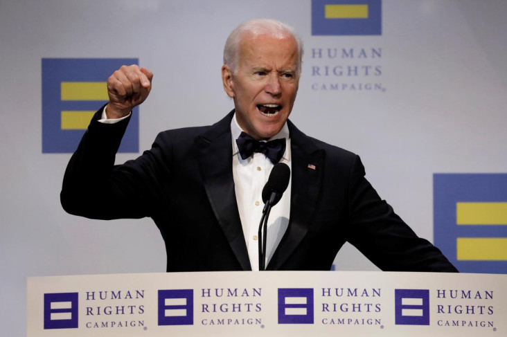 Galang Dukungan, Biden...
