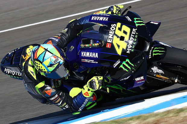 Suhu Jadi Alasan Rossi...