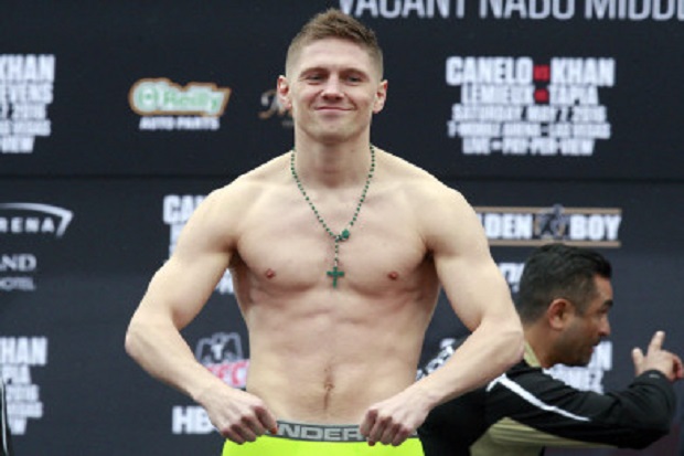 Quigley: Canelo Belum...