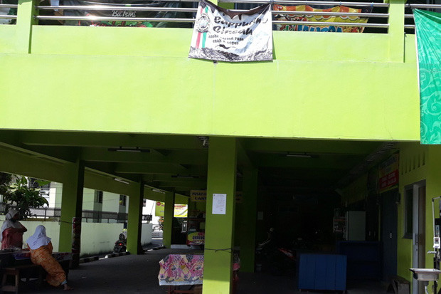 Sepi Pembeli, Pasar...