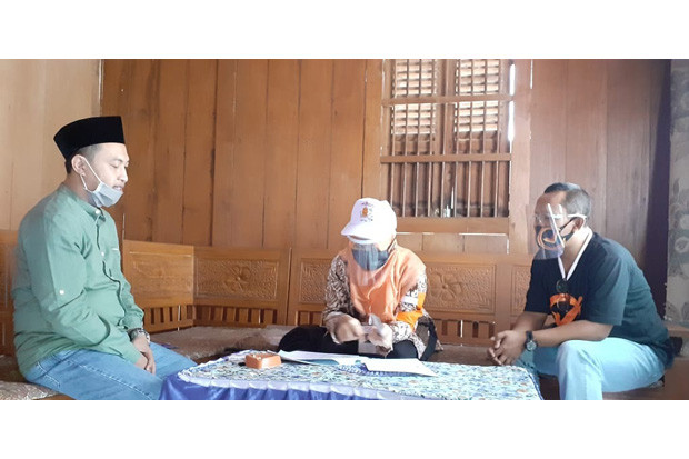 Akurasi Data Pemilih,...