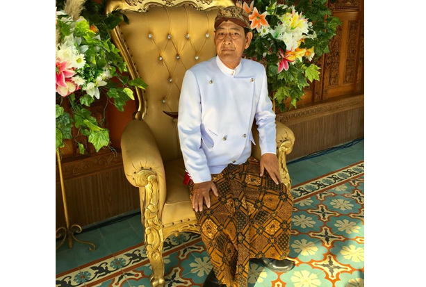 Ulama Keraton Solo,...