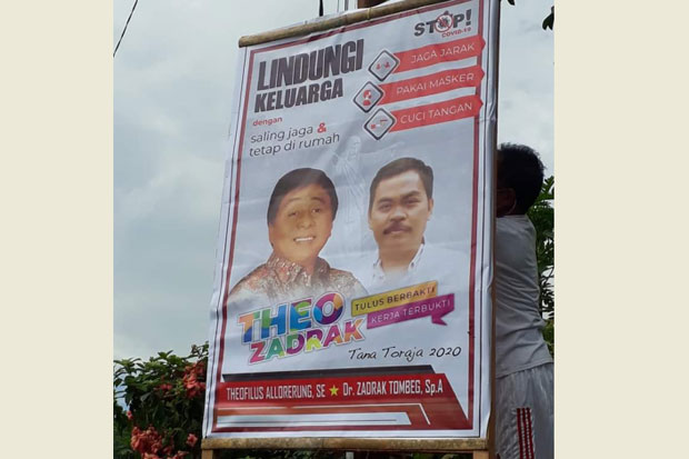 Theo-Zadrak Ajak Warga...
