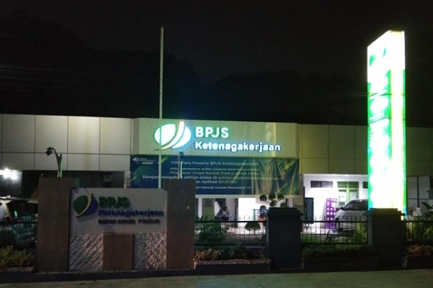 14 Pegawai BPJS Ketenagakerjaan...