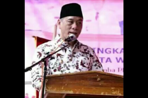 Wabup OKU Selatan Positif...