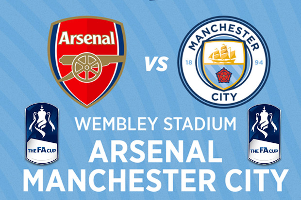 Susunan Pemain Arsenal...
