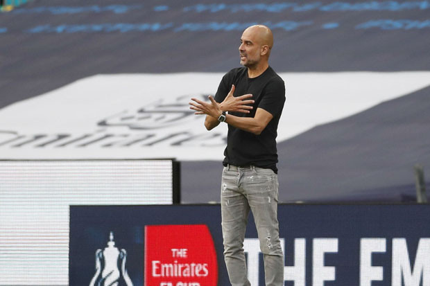 Guardiola: Tak Perlu...