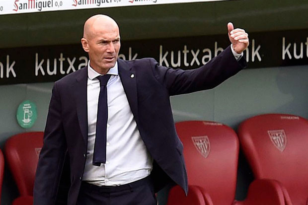 Jelang Lawan Leganes,...