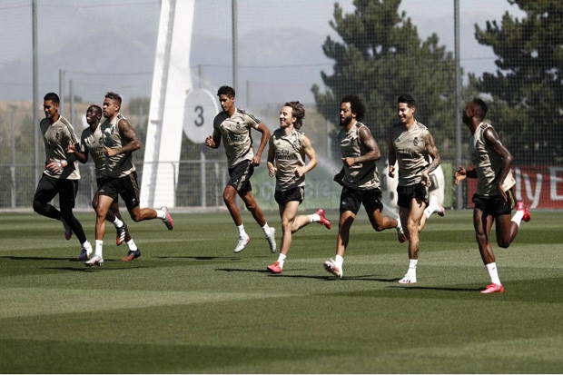 Kerap Berulah, Zidane...