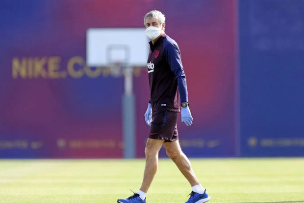 Stoichkov: Setien dan...