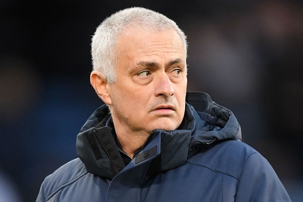 Mourinho Merasa Orang-orang...