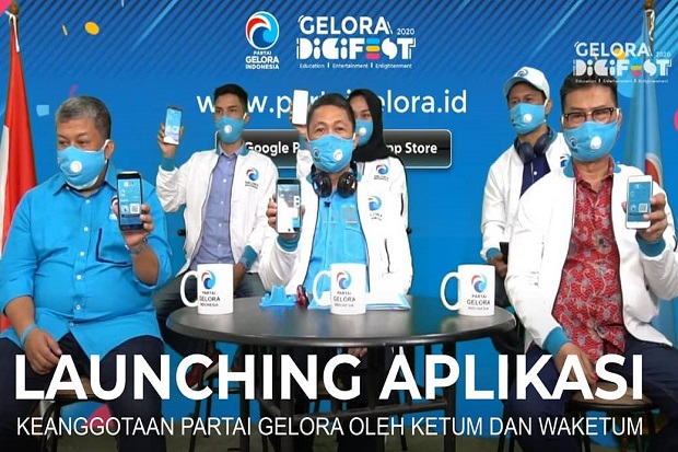 Launching Aplikasi,...