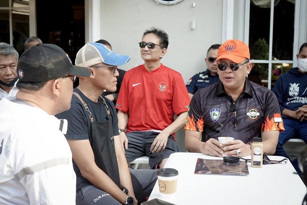 Bamsoet Harap UMKM Selamatkan...