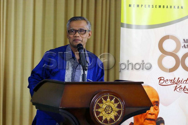 Muktamar ke-48 Muhammadiyah...