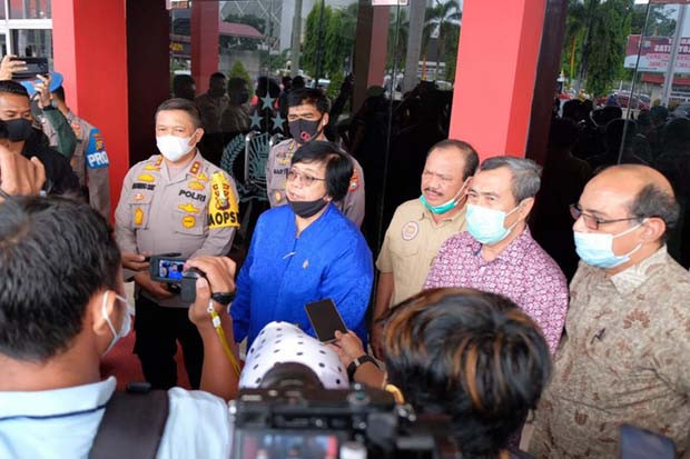 Antisipasi Kebakaran,...