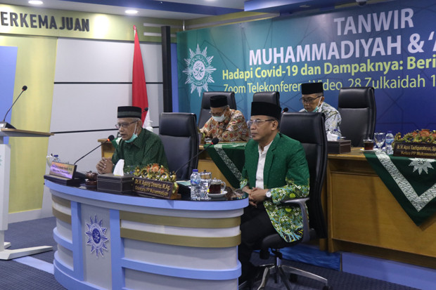 7 Keputusan Tanwir Muhammadiyah...