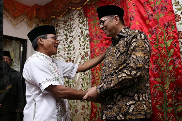Bersama Ulama, Mulyadi...