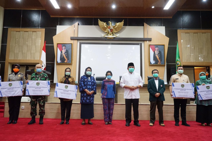 Serapan APBD Sumatera...