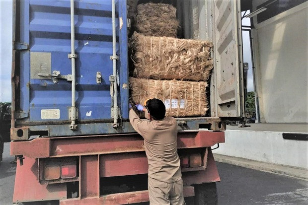 Talaud Ekspor 6 Ton...