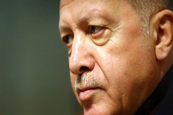 Erdogan Dinilai Serius...