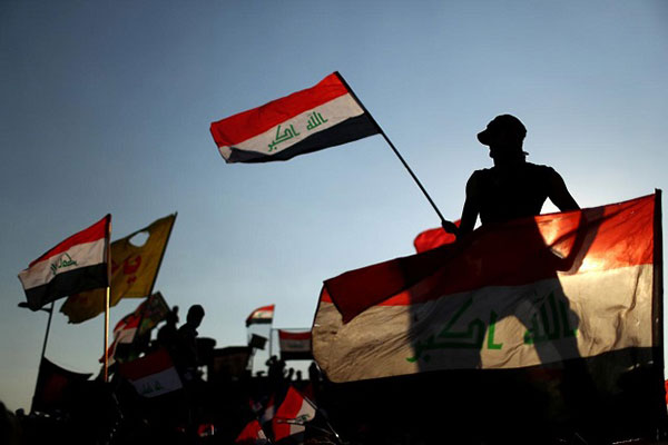 Analis: Baghdad Harus...