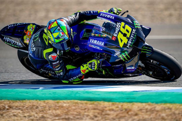 Valentino Rossi Sentil...