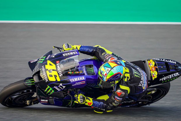 Hasil MotoGP Jerez Enggak...