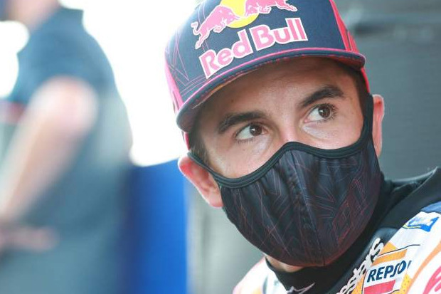 Celaka di Jerez, Marc...