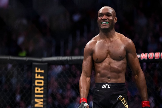 Kamaru Usman Sebut Conor...