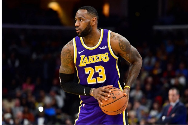 Vogel Yakin LeBron James...