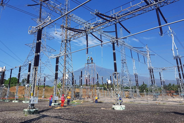PLN Operasikan Tegangan...