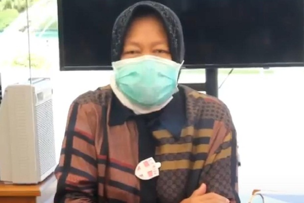 Risma Ucapkan Selamat...