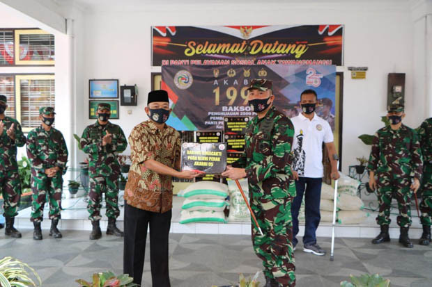 Alumni Akabri 1995 Gelar...