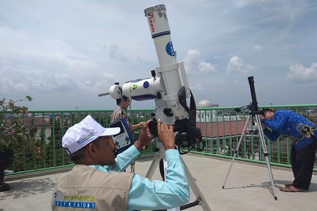 Observatorium Assalaam...