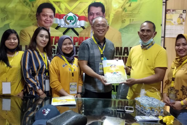 Dapat Restu Ketum, Emir...