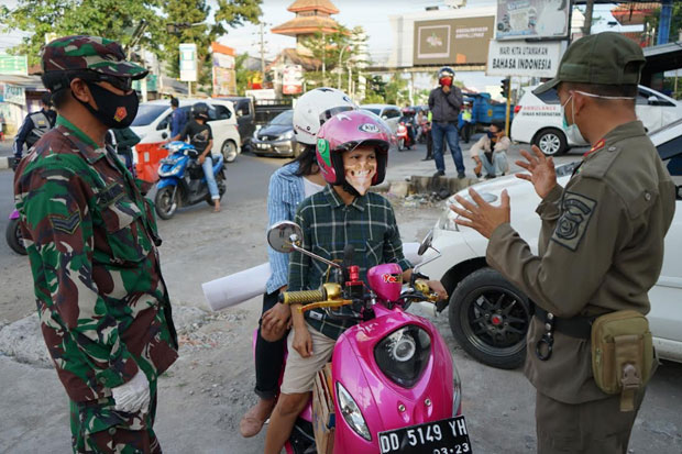 Angka Kesembuhan Pasien...