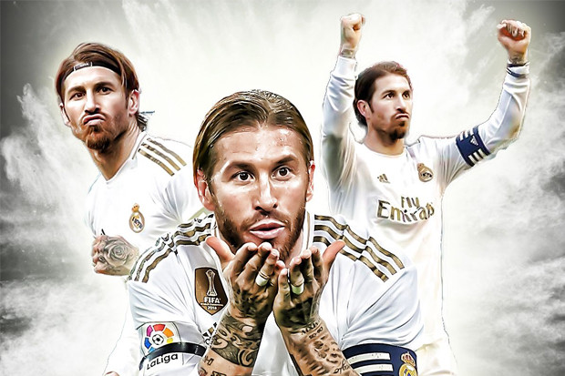Dongeng 100 Gol Sergio...